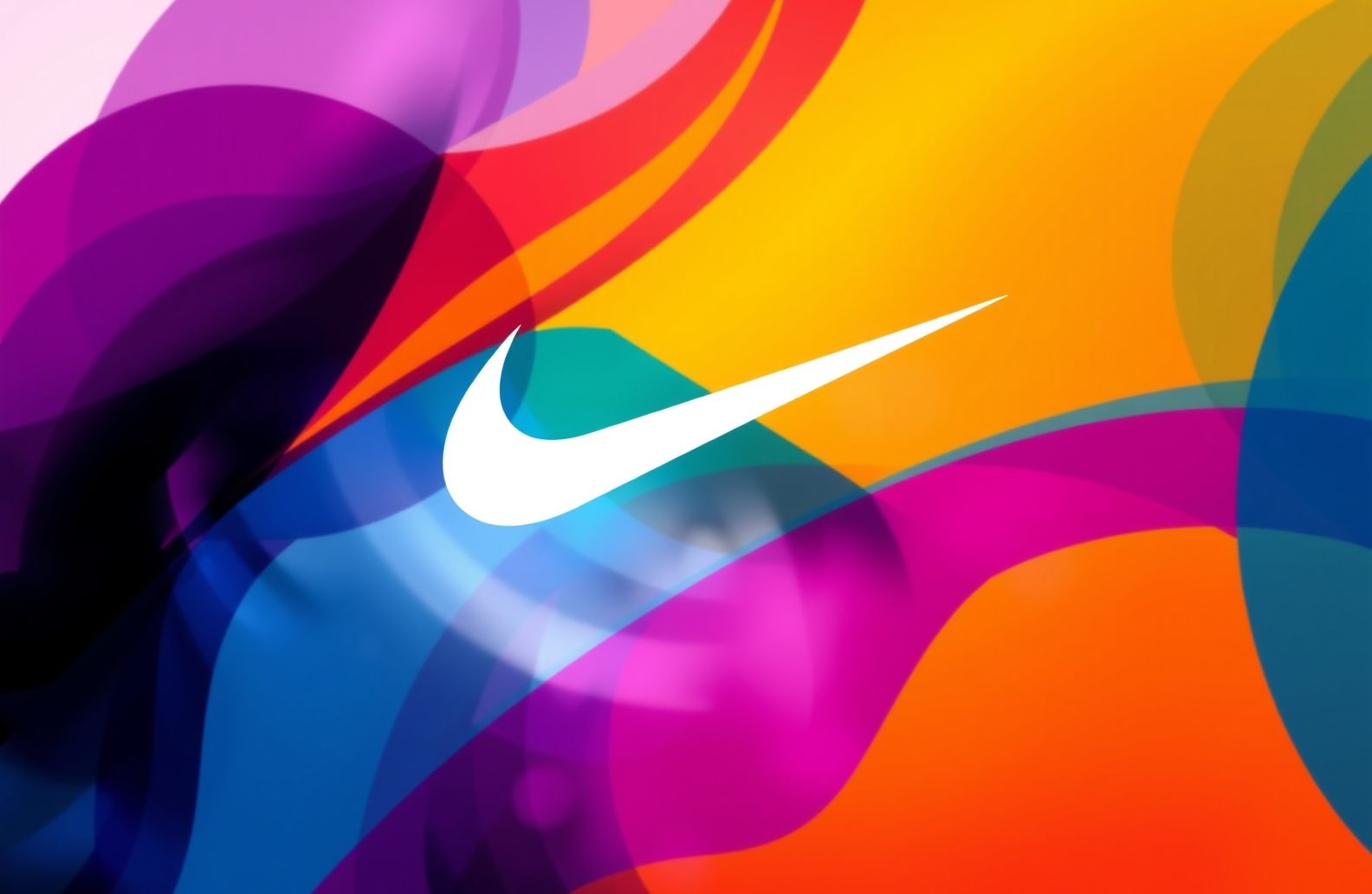 Nike Logo Wallpaper