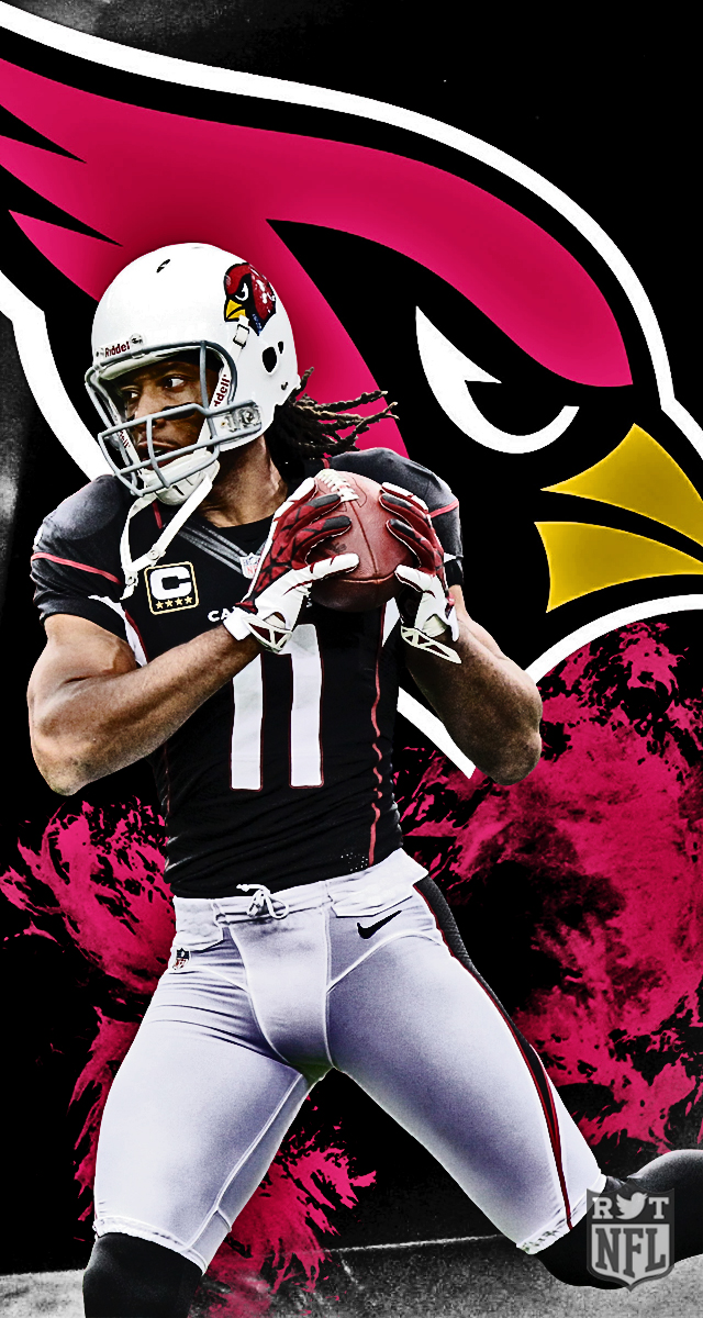 Larry Fitzgerald iPhone Wallpaper HDr Sports