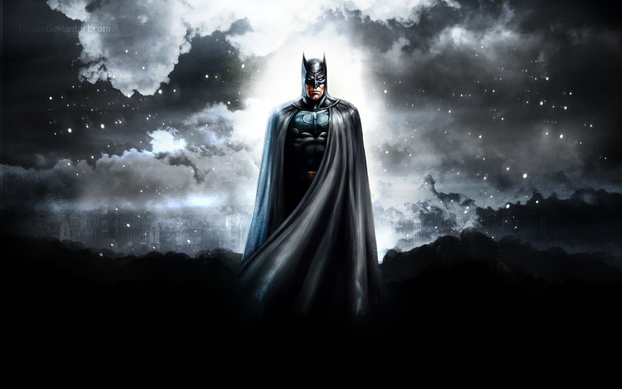 Batman HD Wallpaper Desktop Background