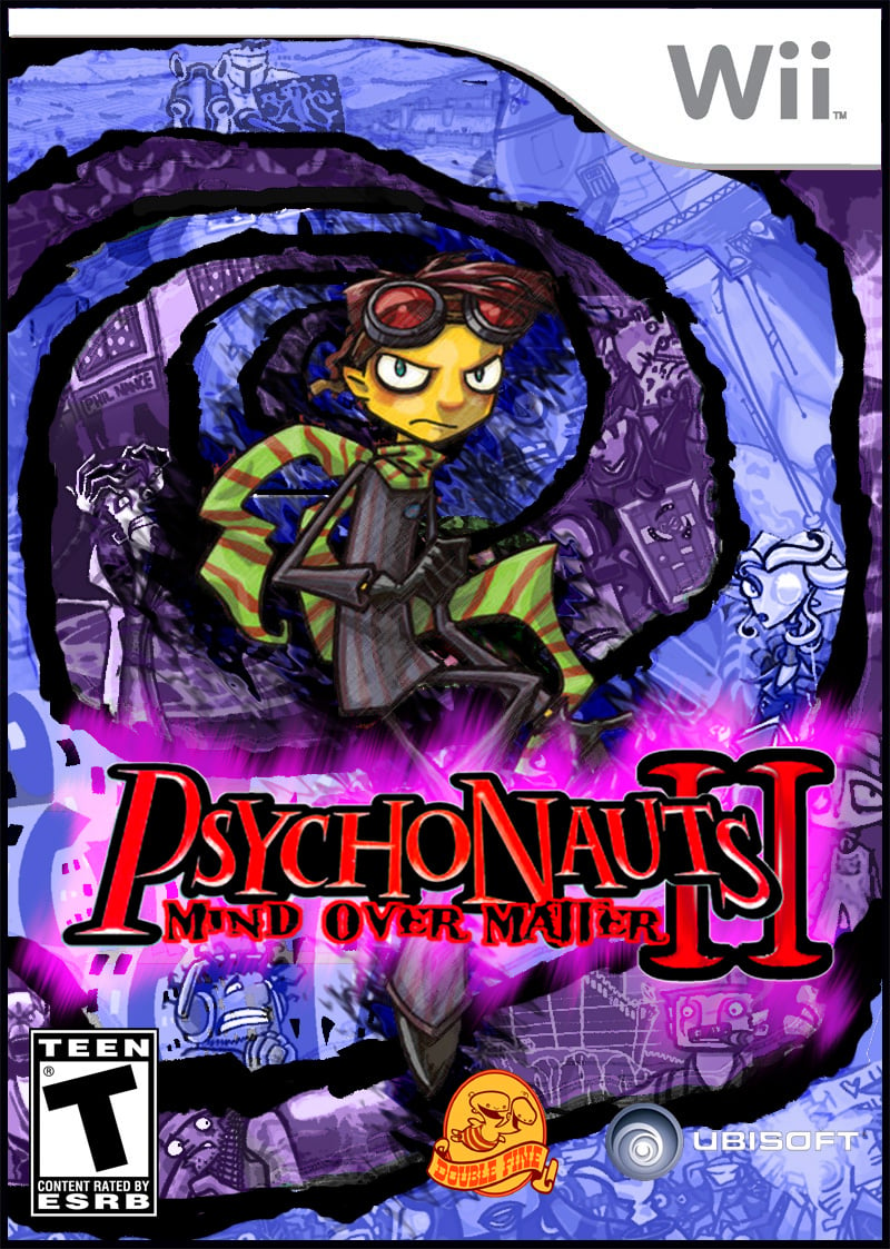 Psychonauts 2 4k Ultra HD Wallpaper