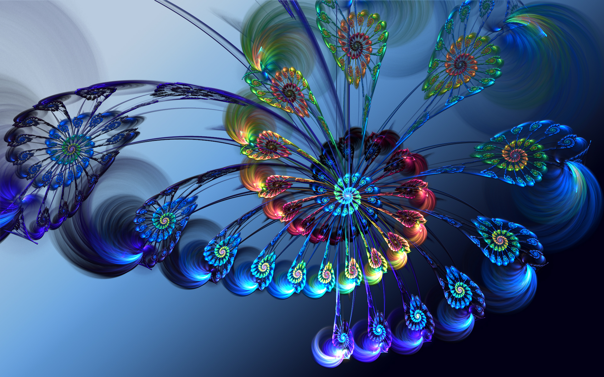 Alfa img   Showing 3D Flowers Desktop Backgrounds