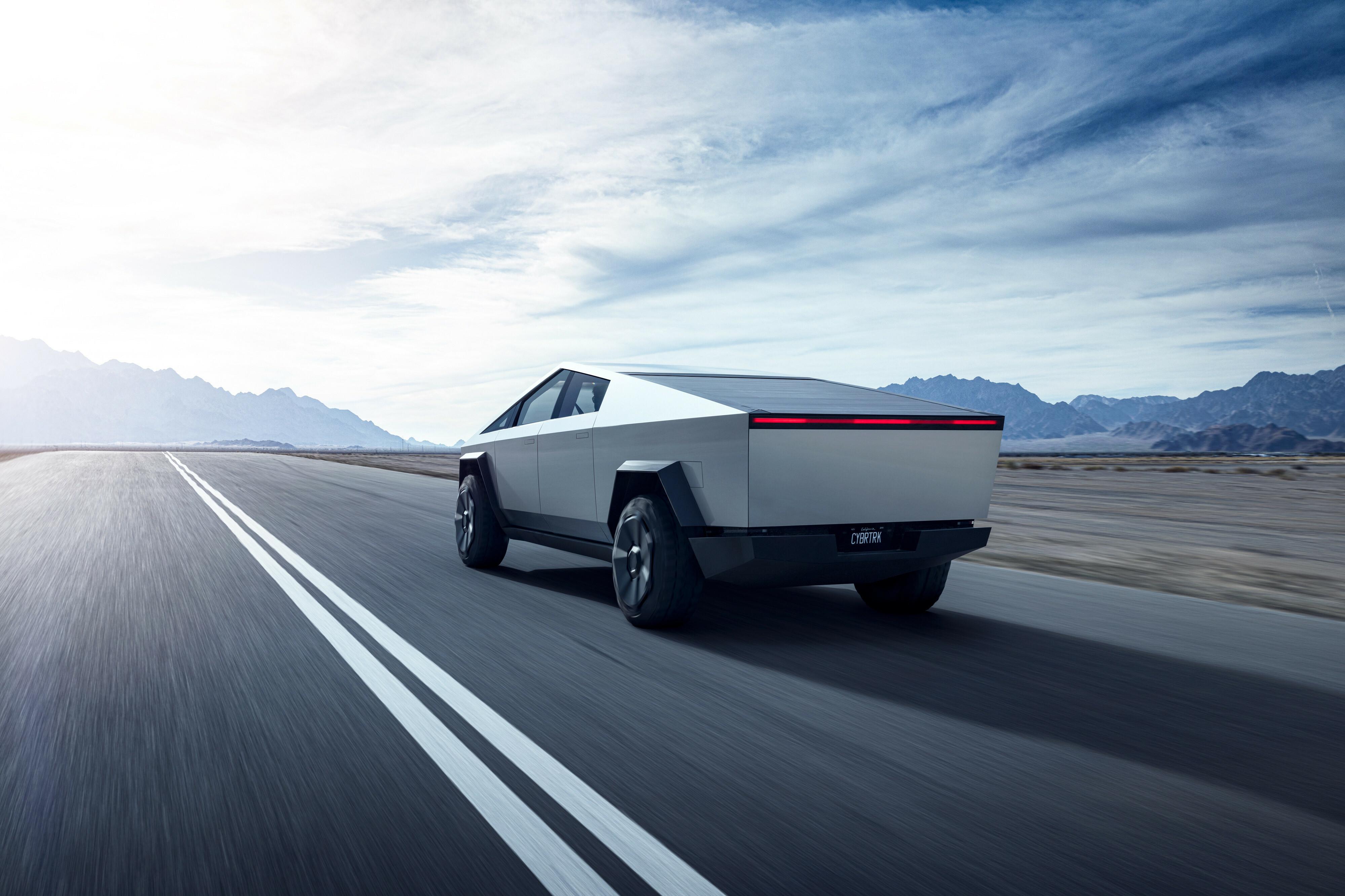 Elon Musk Confirms Tesla Cybertruck Not Happening In