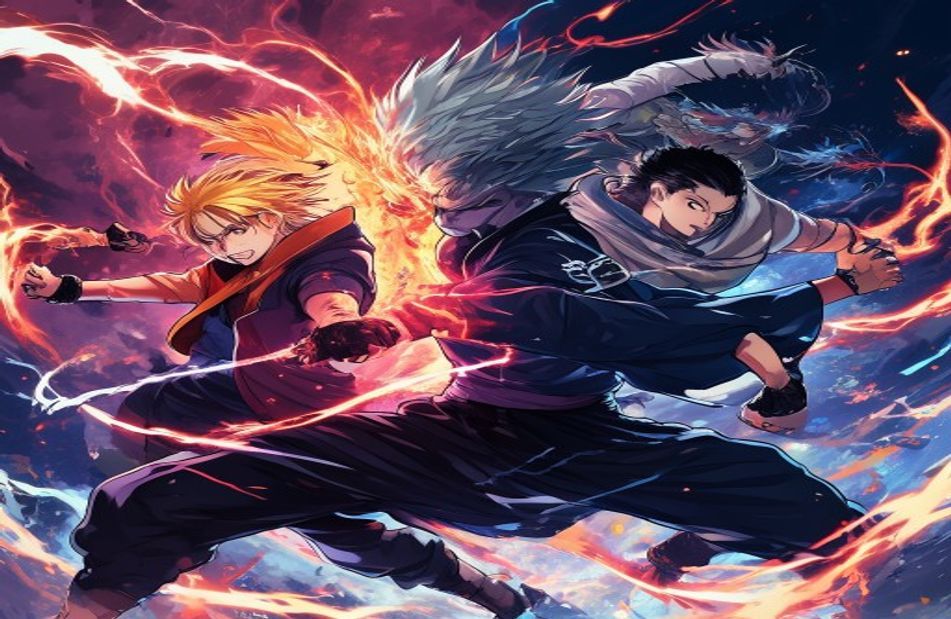 Jujutsu Kaisen Wallpaper