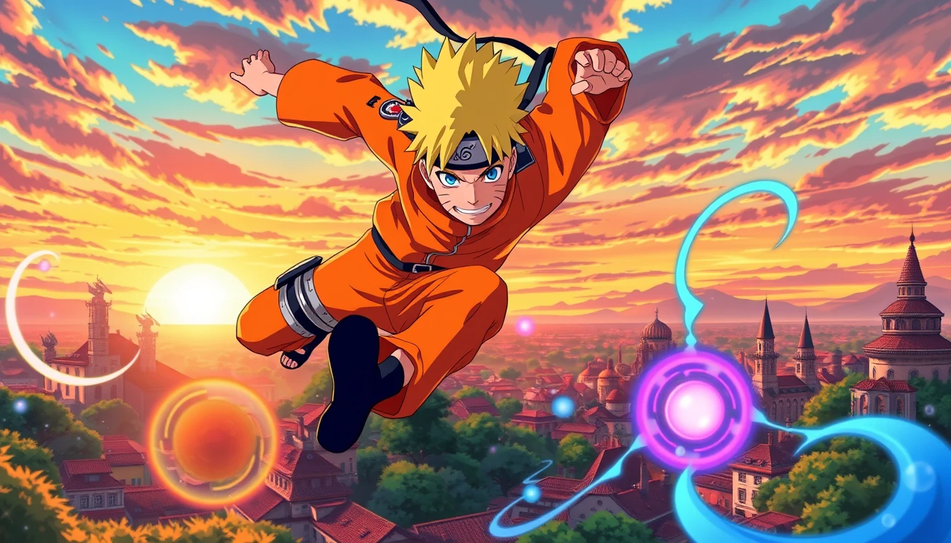 Naruto Kid Wallpaper