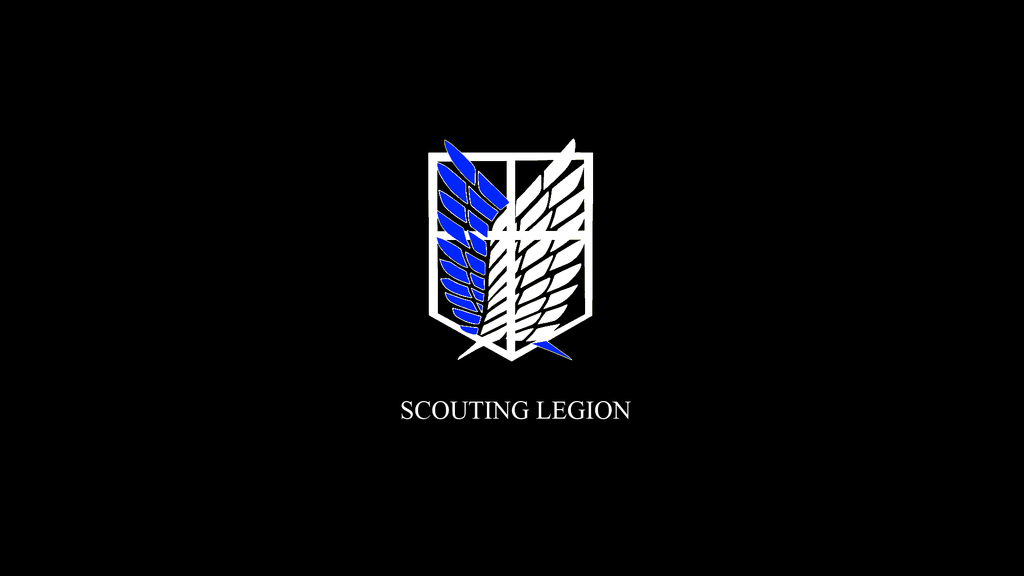 Scouting Legion Wallpaper On
