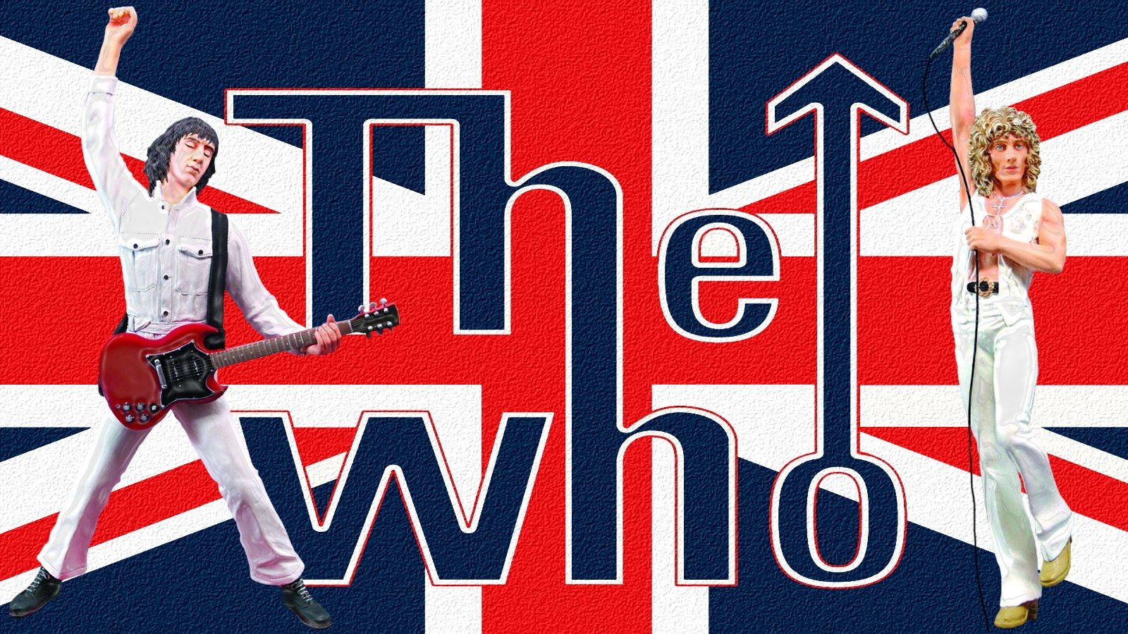 The Who HD Wallpaper Background Image