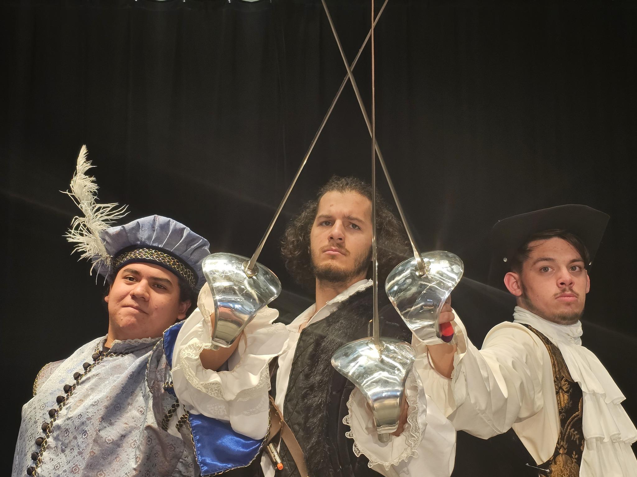 Salado Hs Theatre Tx