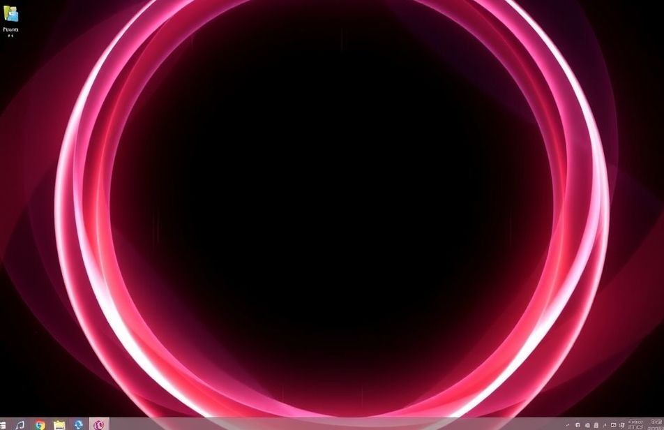 Windows Hd Dark Wallpaper