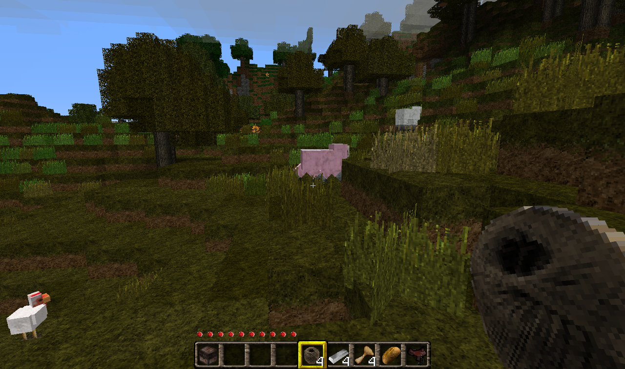 Pink Sheep Again Im Scared O By Ryethedragon
