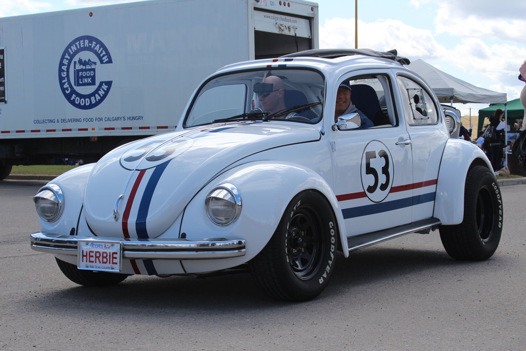 Herbie Fully Loaded By Kyleandtheclassics