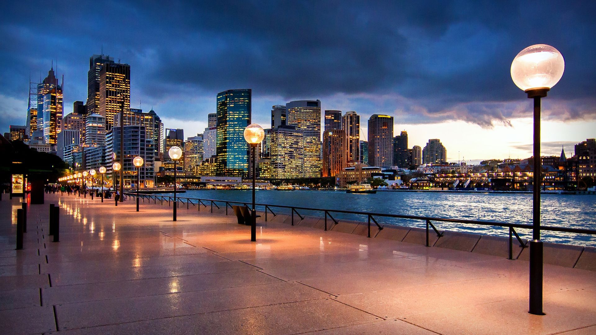 Free Download Circular Quay Sydney Street View Sydney Street View 