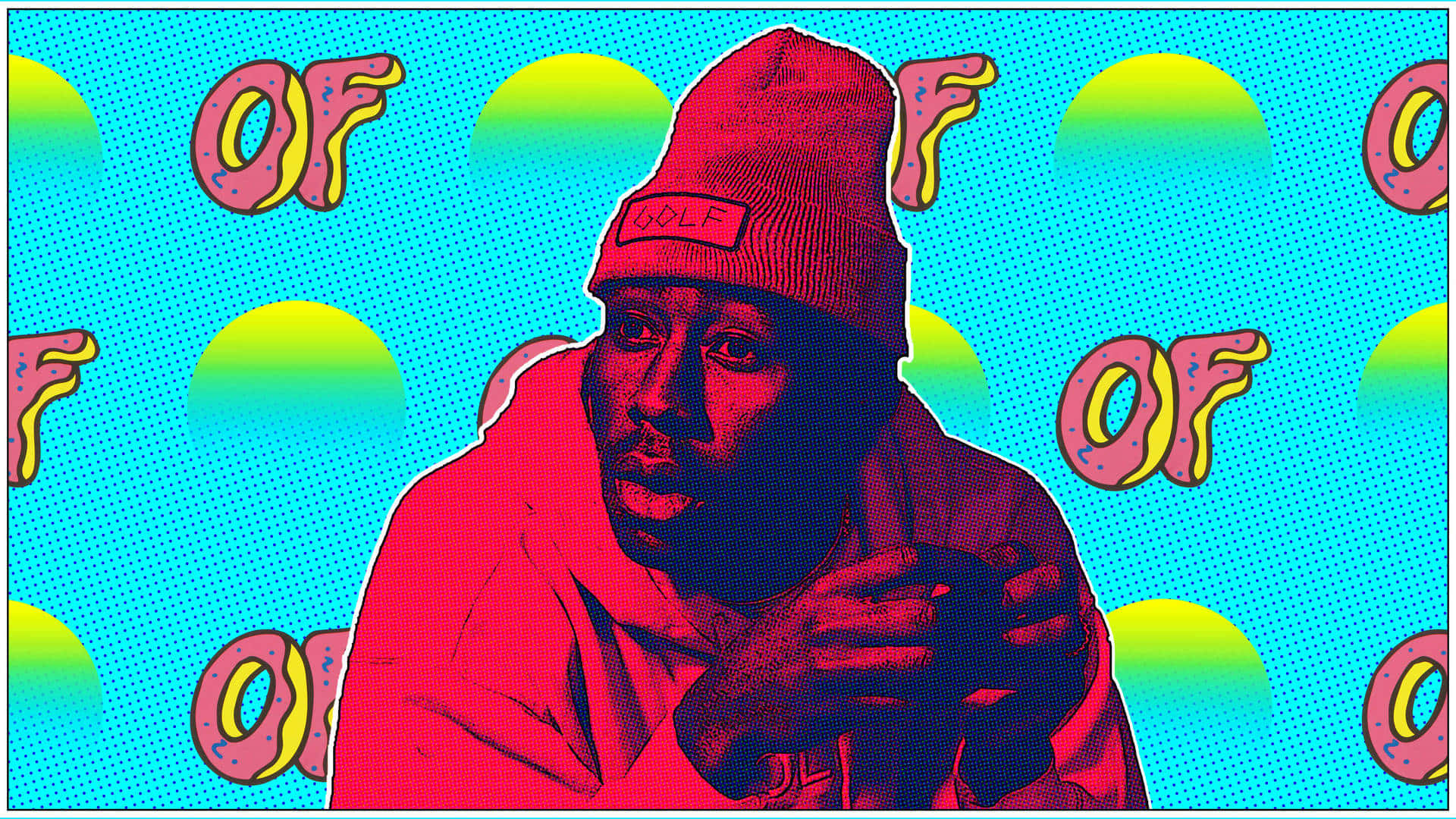 Tyler The Creator Desktop Wallpaper