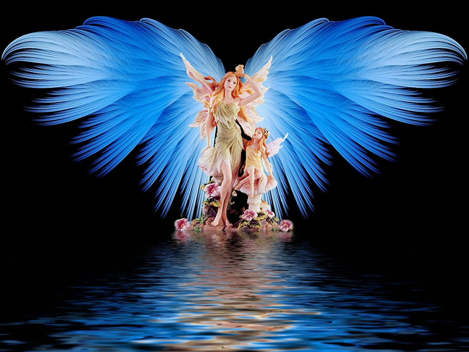 Miscellaneous Angel Wings Desktop Wallpaper Nr By