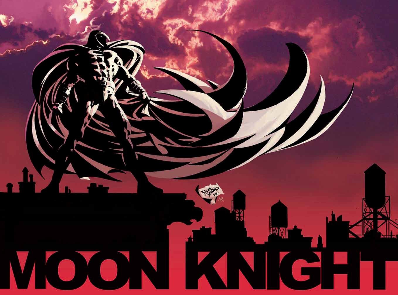 Moon Knight Image HD Wallpaper And Background