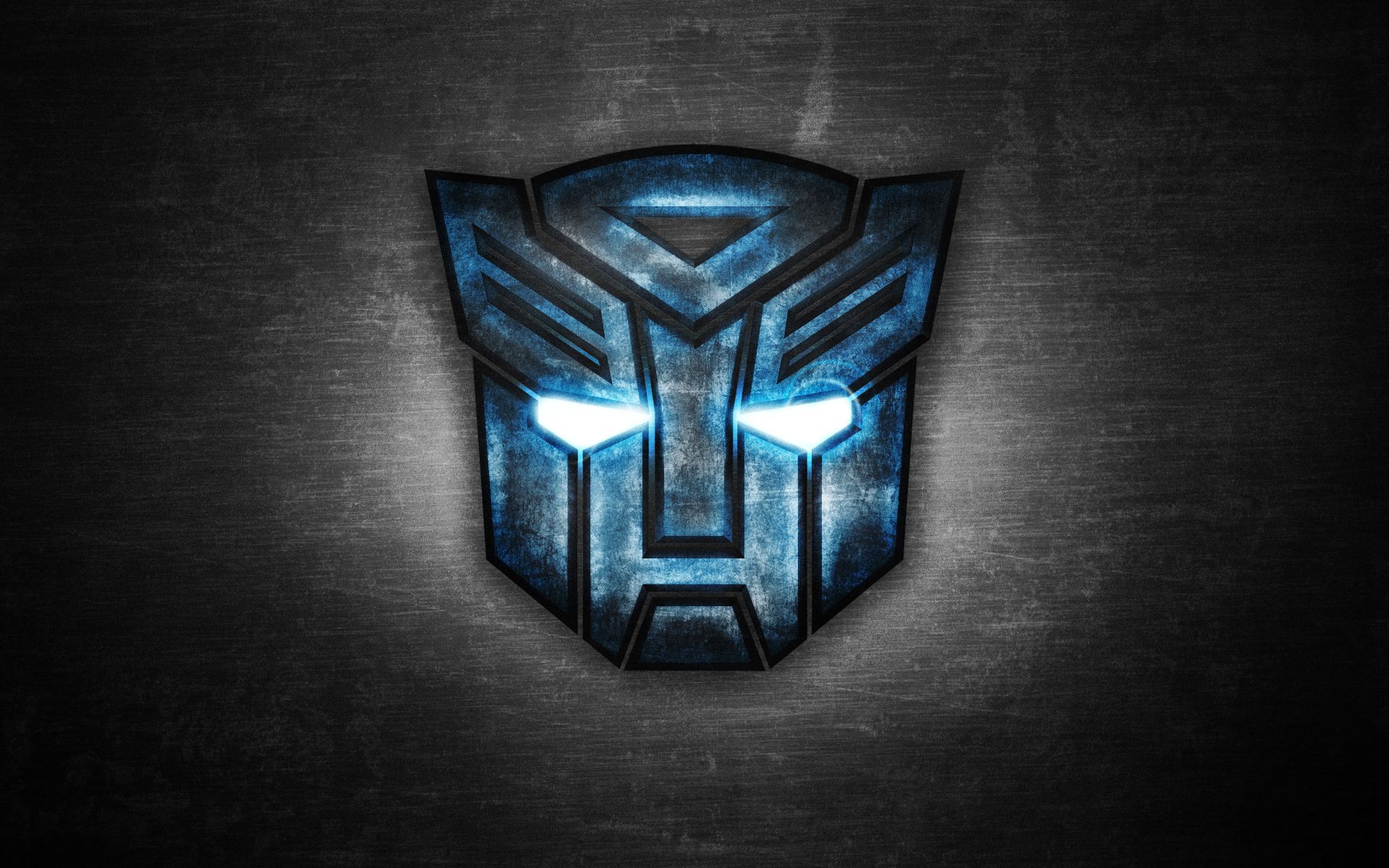 Transformers Logo Wallpaper Top