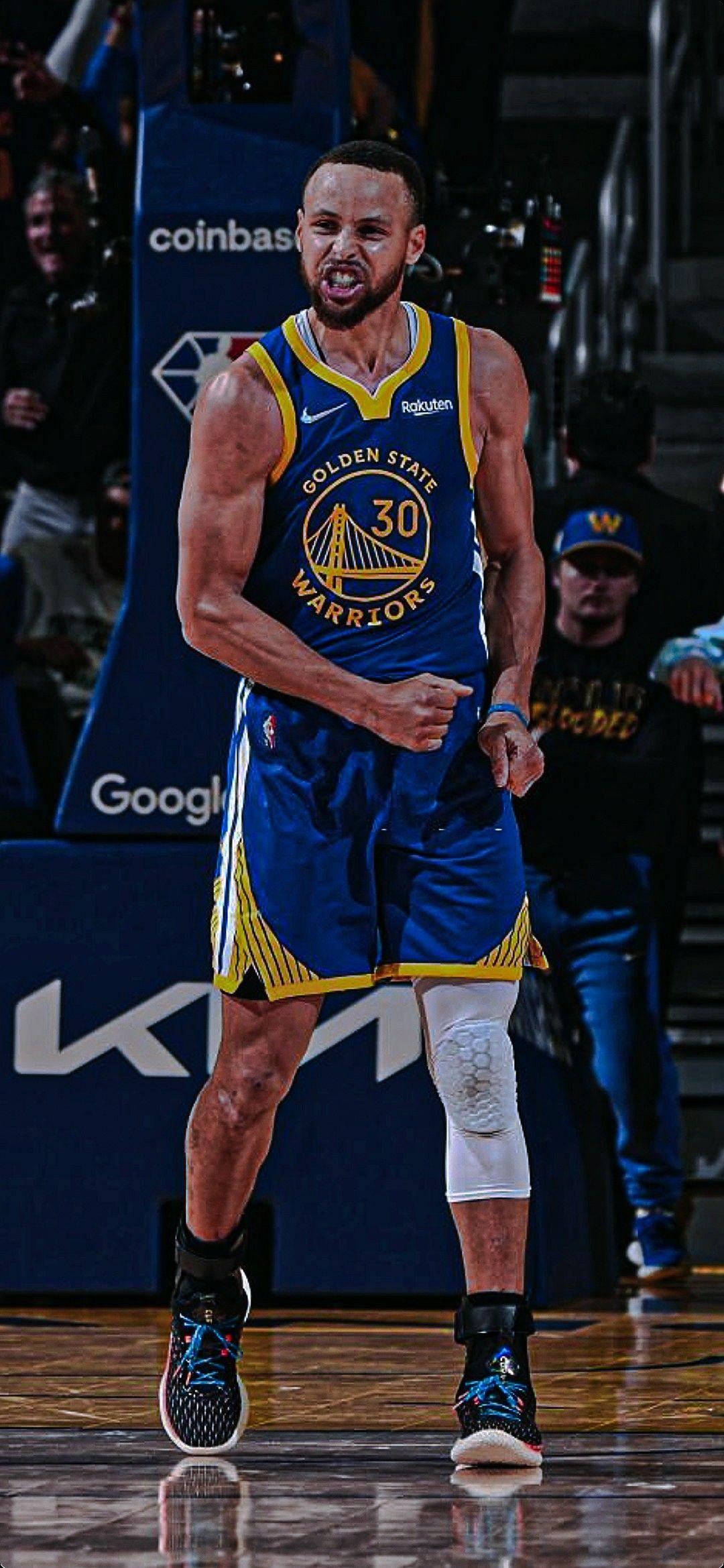 Stephen Curry Nba Basketball