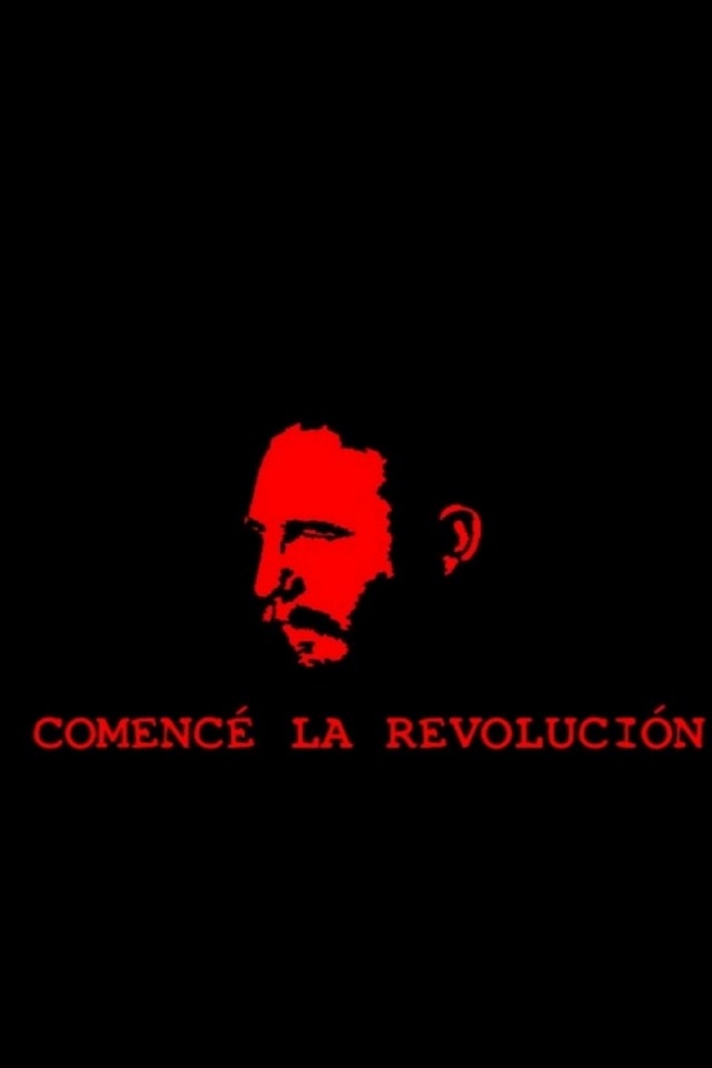Linux Political Wallpaper Desktop Fidel Castro Cuba Background