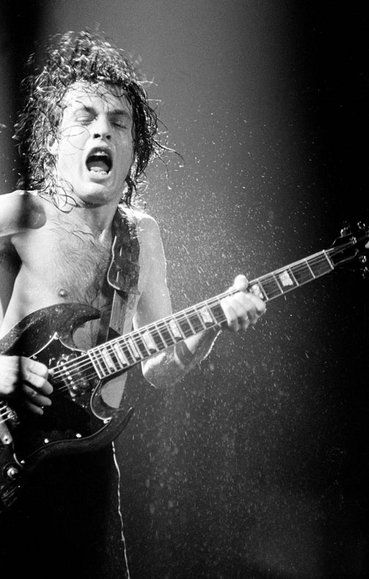Best Ideas About Angus Young Ac Dc Acdc