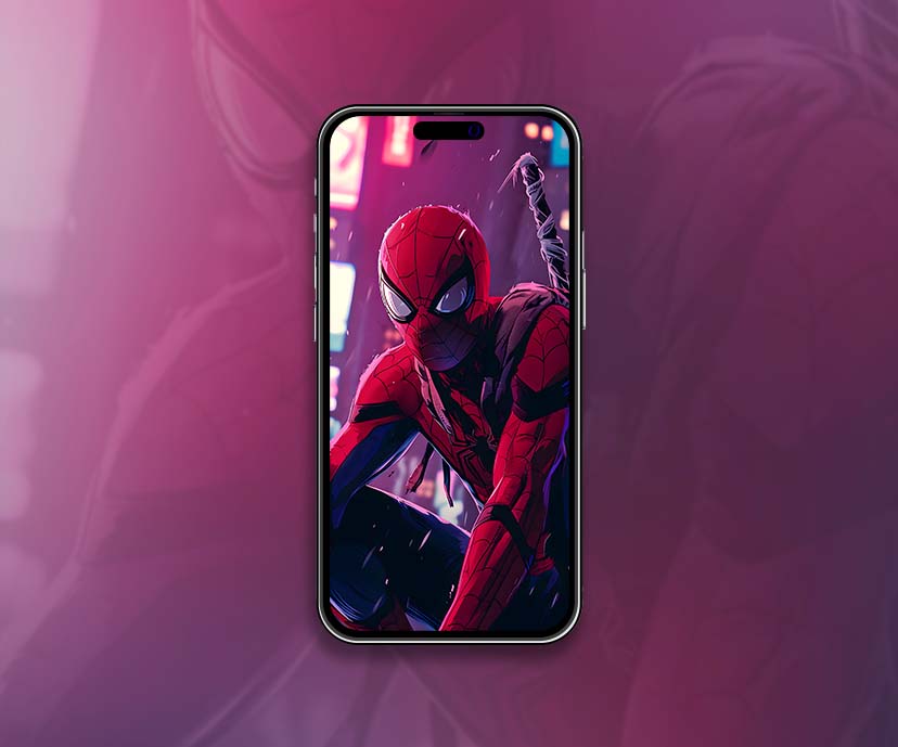 Aesthetic Spider Man Wallpaper Collection