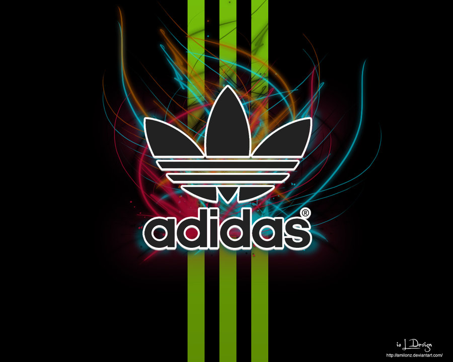 98 Adidas Logo Wallpaper 17 On Wallpapersafari