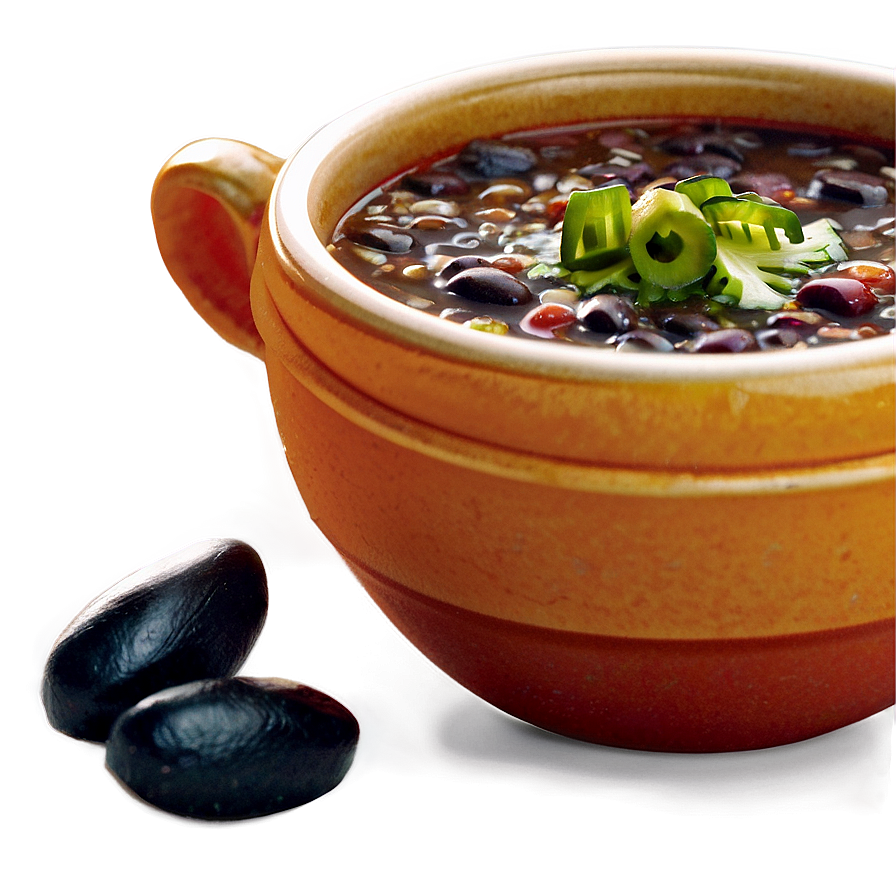 Black Bean Soup Png Aij Wallpaper