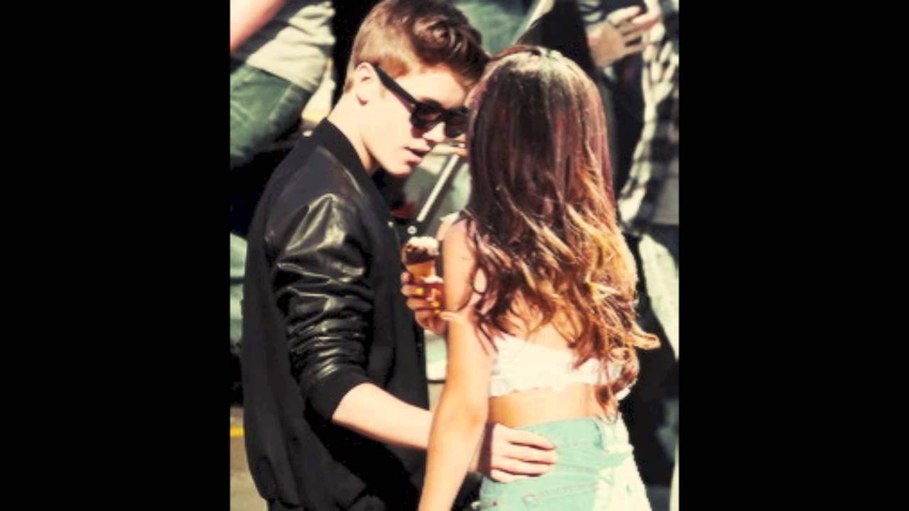 Justin Bieber And Ariana Grande Pictures