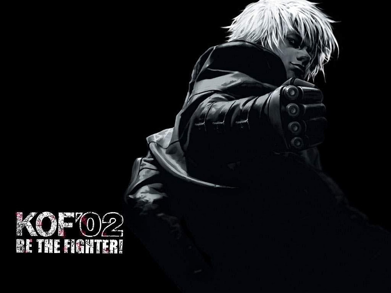 King Of Fighters HD Wallpaper And Background Image