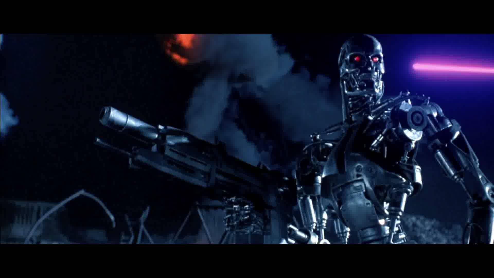 Terminator Wallpaper High Quality And Resolution