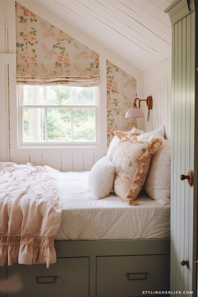 Choosing The Perfect Cottagecore Wallpaper