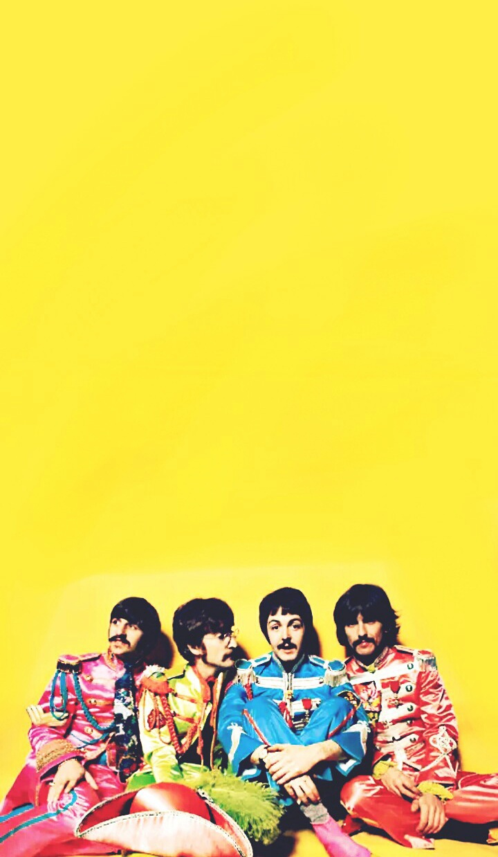 The Beatles And George Harrison Image Sgt Pepper S