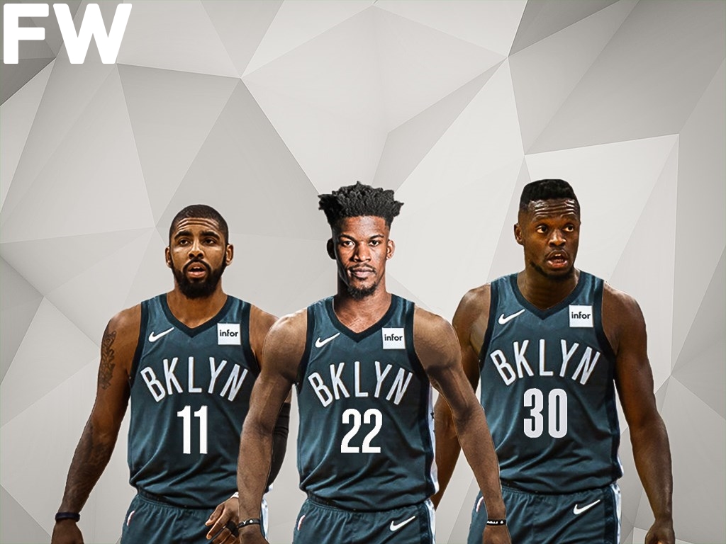 The Master Plan Of The Brooklyn Nets Kyrie Irving Jimmy Butler
