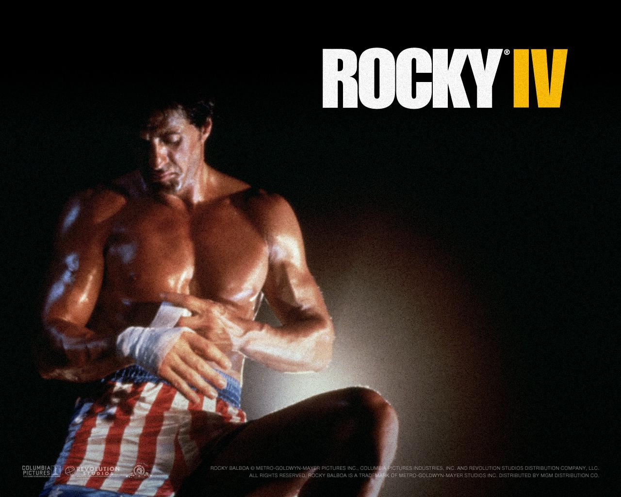 Download Rocky Balboa wallpaper rocky 4 gloves wallpaper