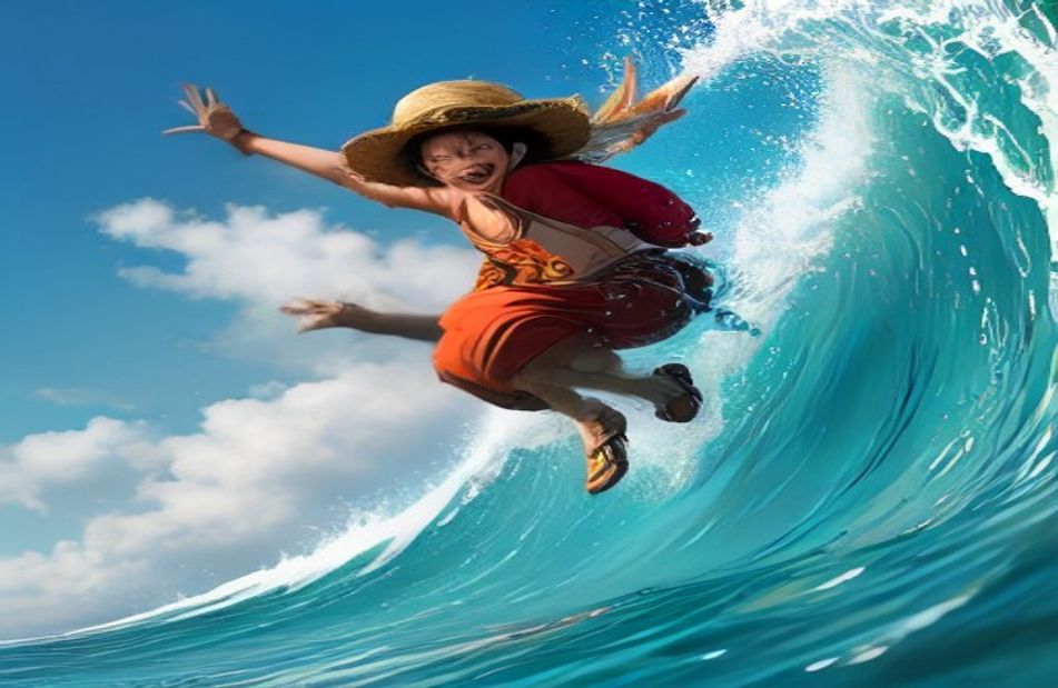 Luffy Smile Wallpaper