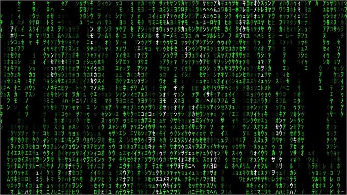 Matrix 4k Live Wallpaper