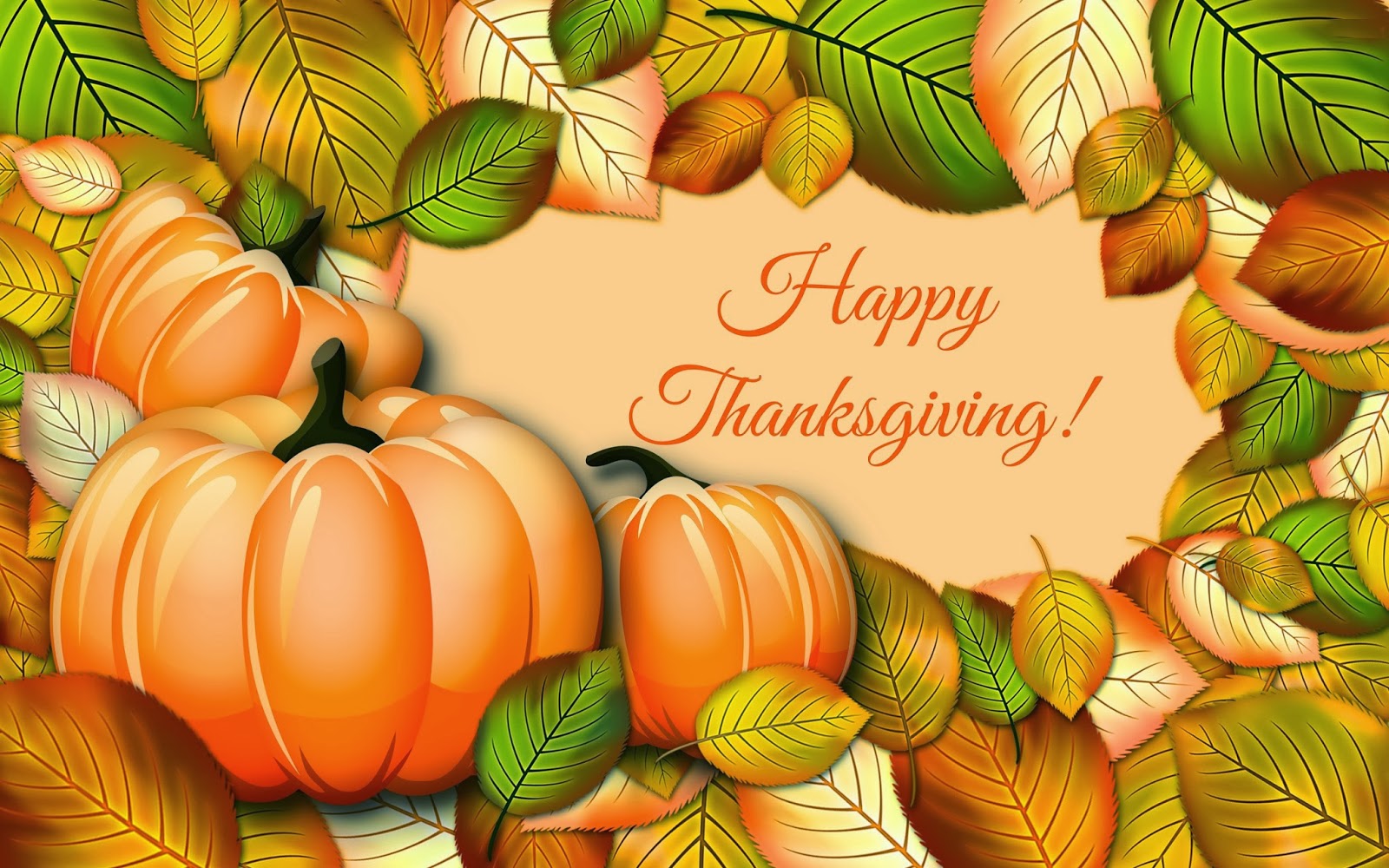 50+] Free Thanksgiving Wallpapers and