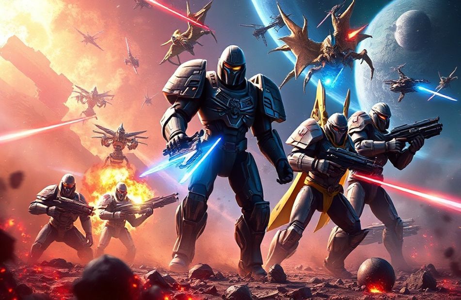 Starcraft Wallpaper