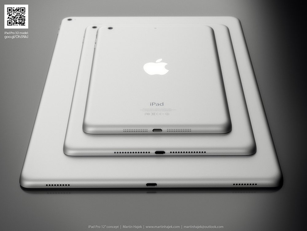 iPad Pro Rumoured Specifications Leaked images and Release Date