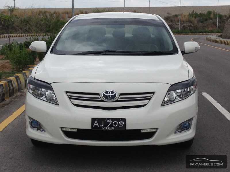 Toyota Corolla Gli For Sale In Pakistan Used Cars