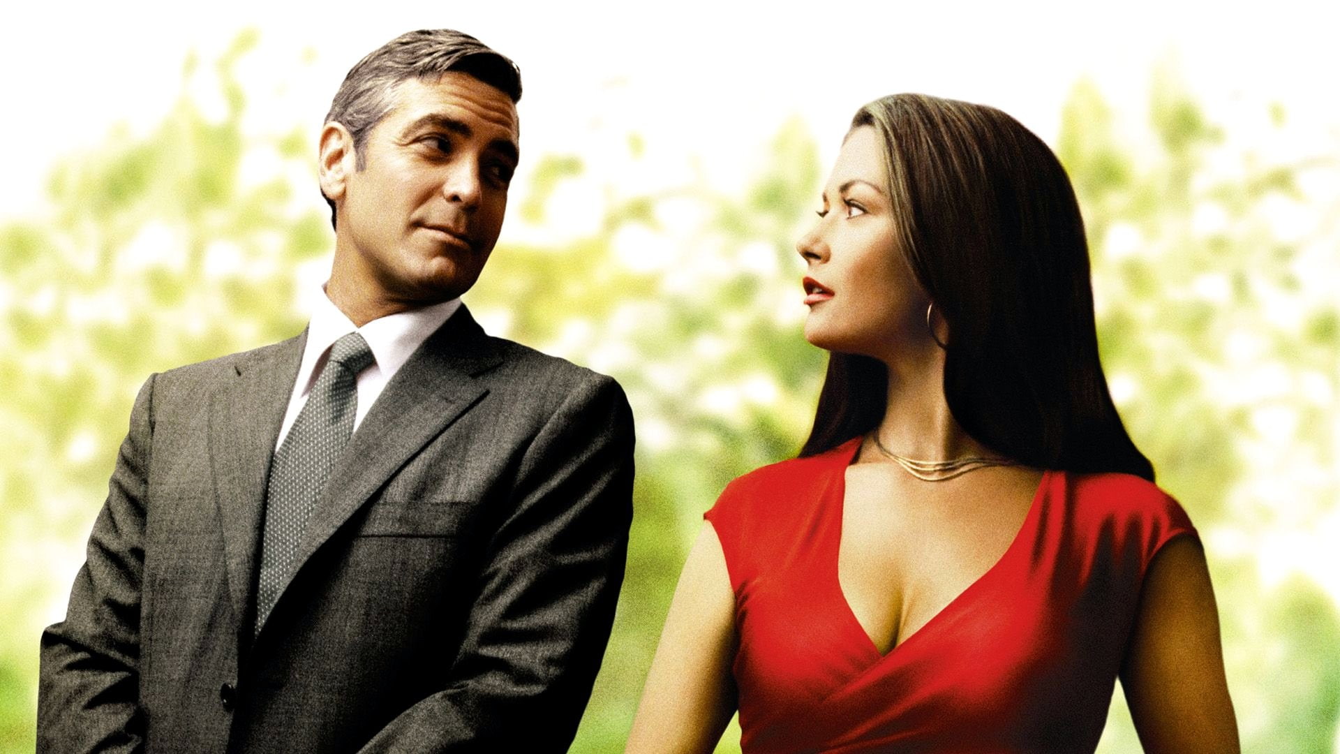 HD Wallpaper Intolerable Cruelty Two People Suit Business