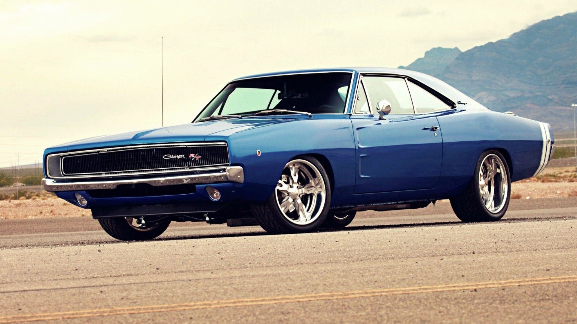 Dodge Challenger Wallpaper Image