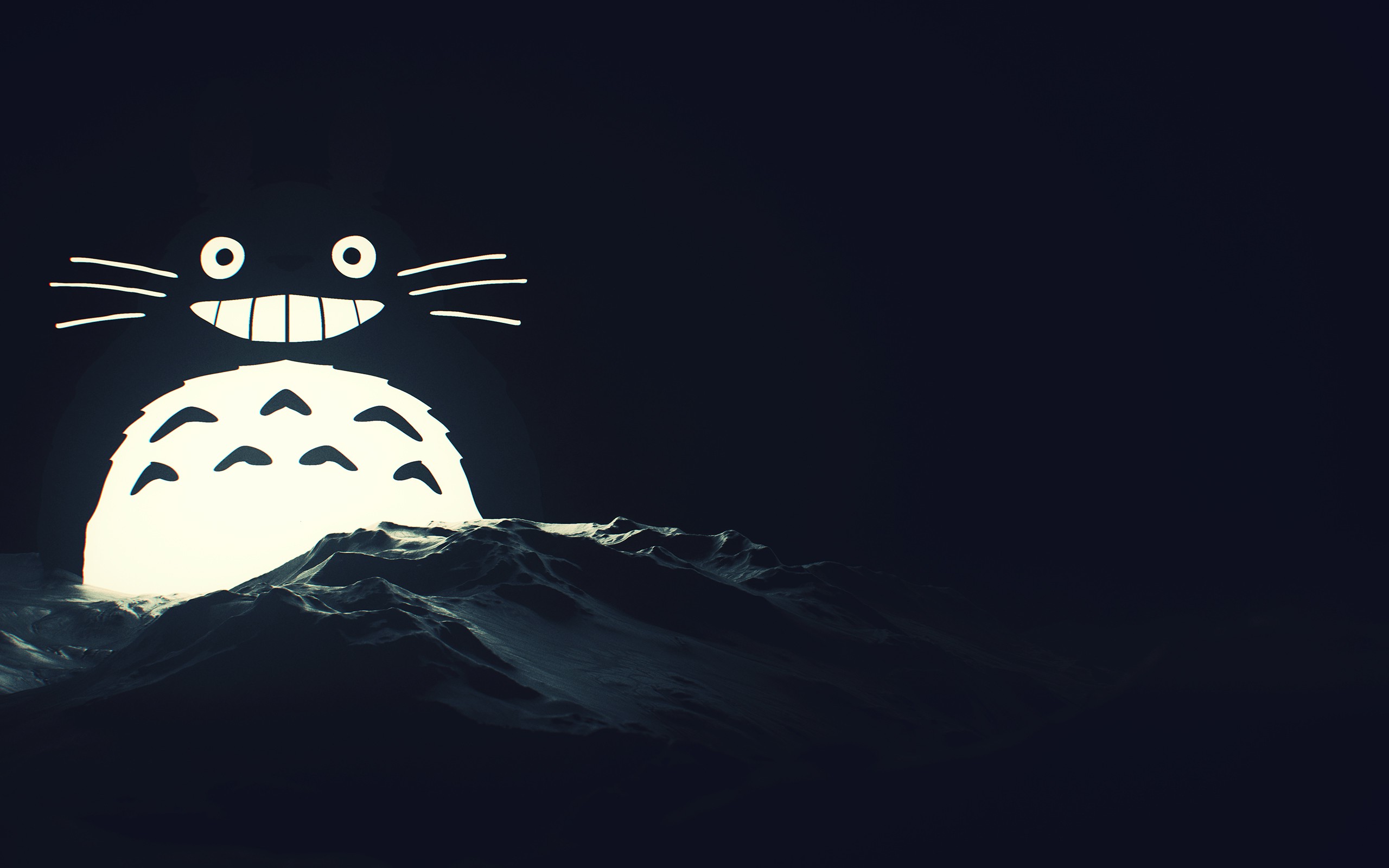 My Neighbor Totoro Puter Wallpaper Desktop