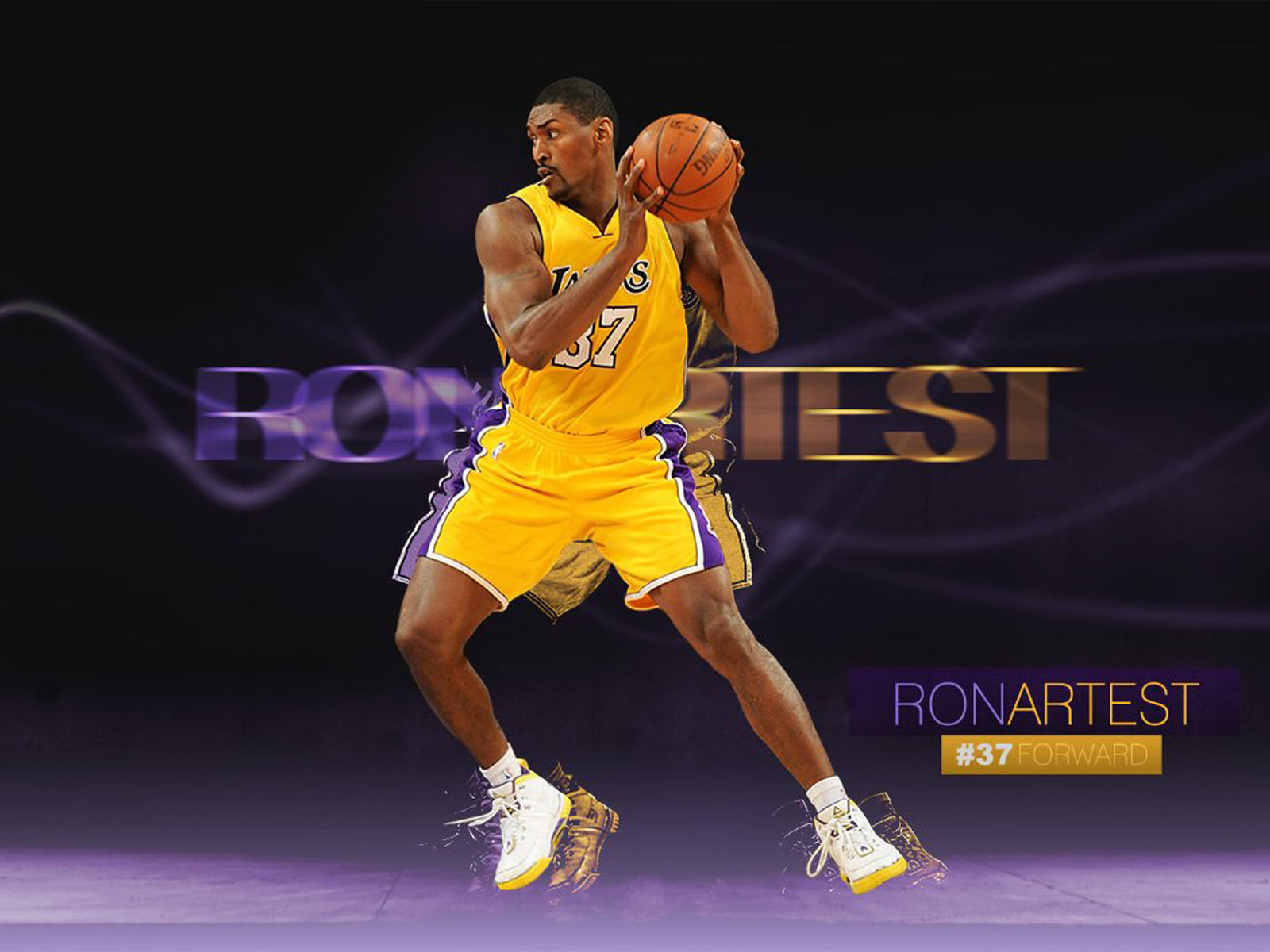 Tag Ron Artest Basket Ball Player Wallpaper Image Photos And