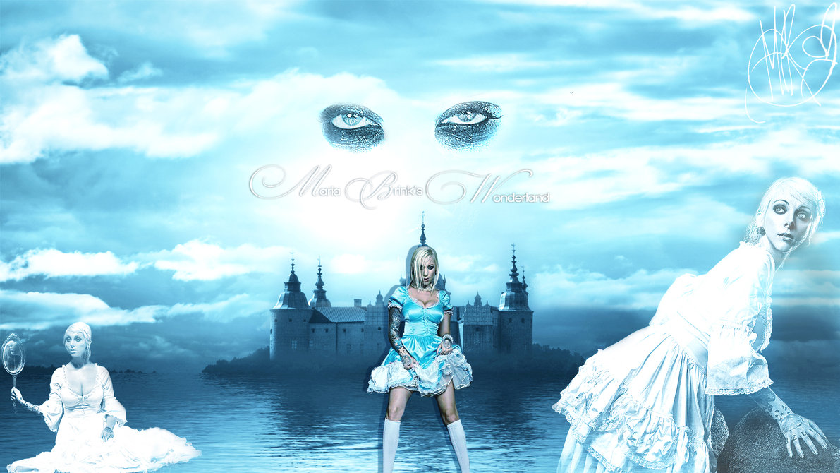 Maria Brink S Wonderland By Icequeen1186