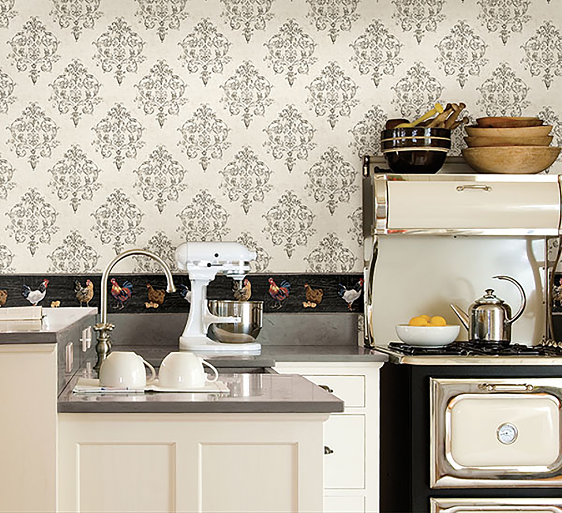  Introducing Countryside by Chesapeake Brewster Wallcovering Blog