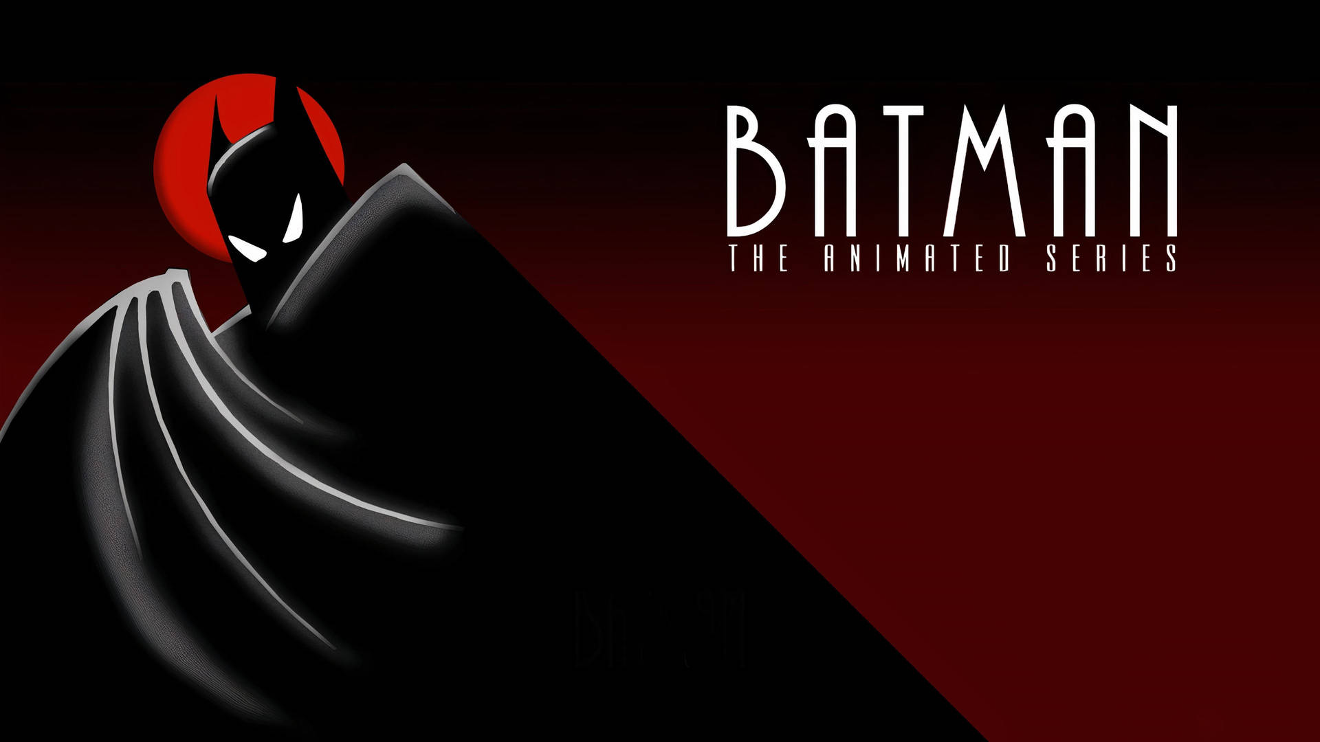 Batman Animated Wallpaper