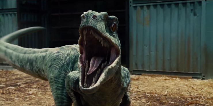 If Youre Years Old Jurassic World is Now Your Favorite Movie