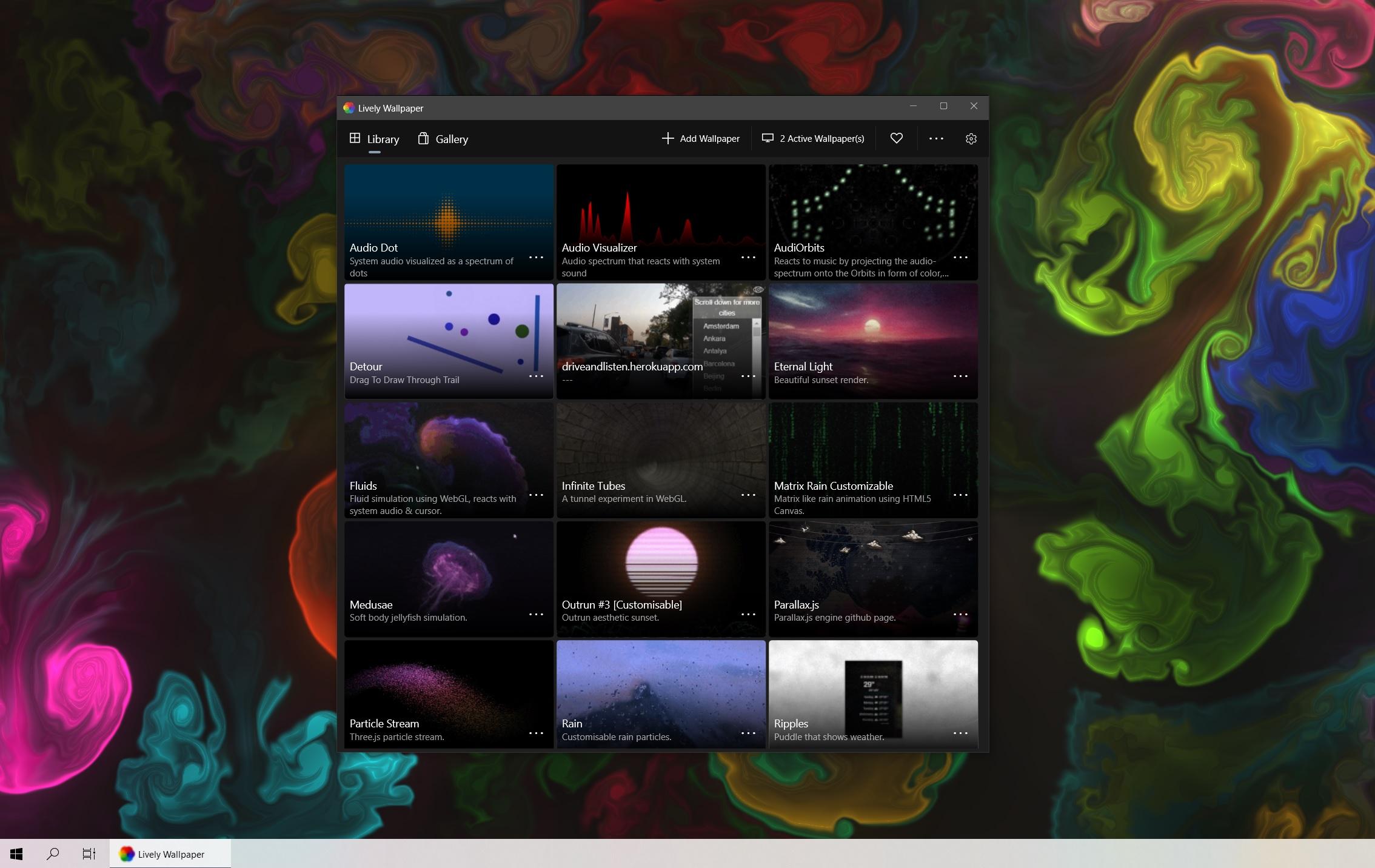 This Windows Wallpaper App Gives Your Desktop Superpowers
