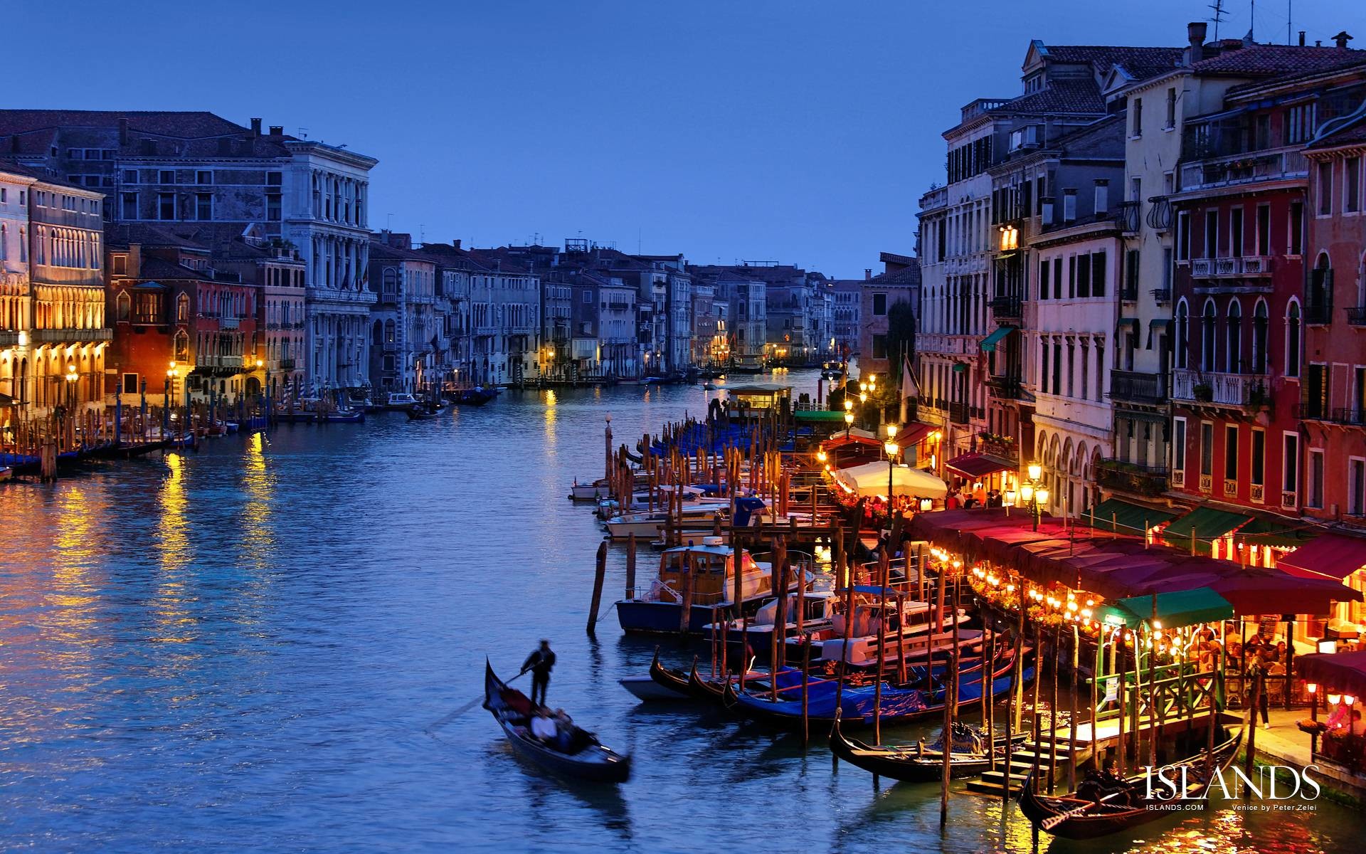 Venice Italy Desktop Wallpaper Image