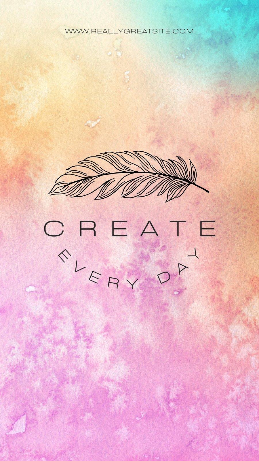 And Customizable Artist Templates