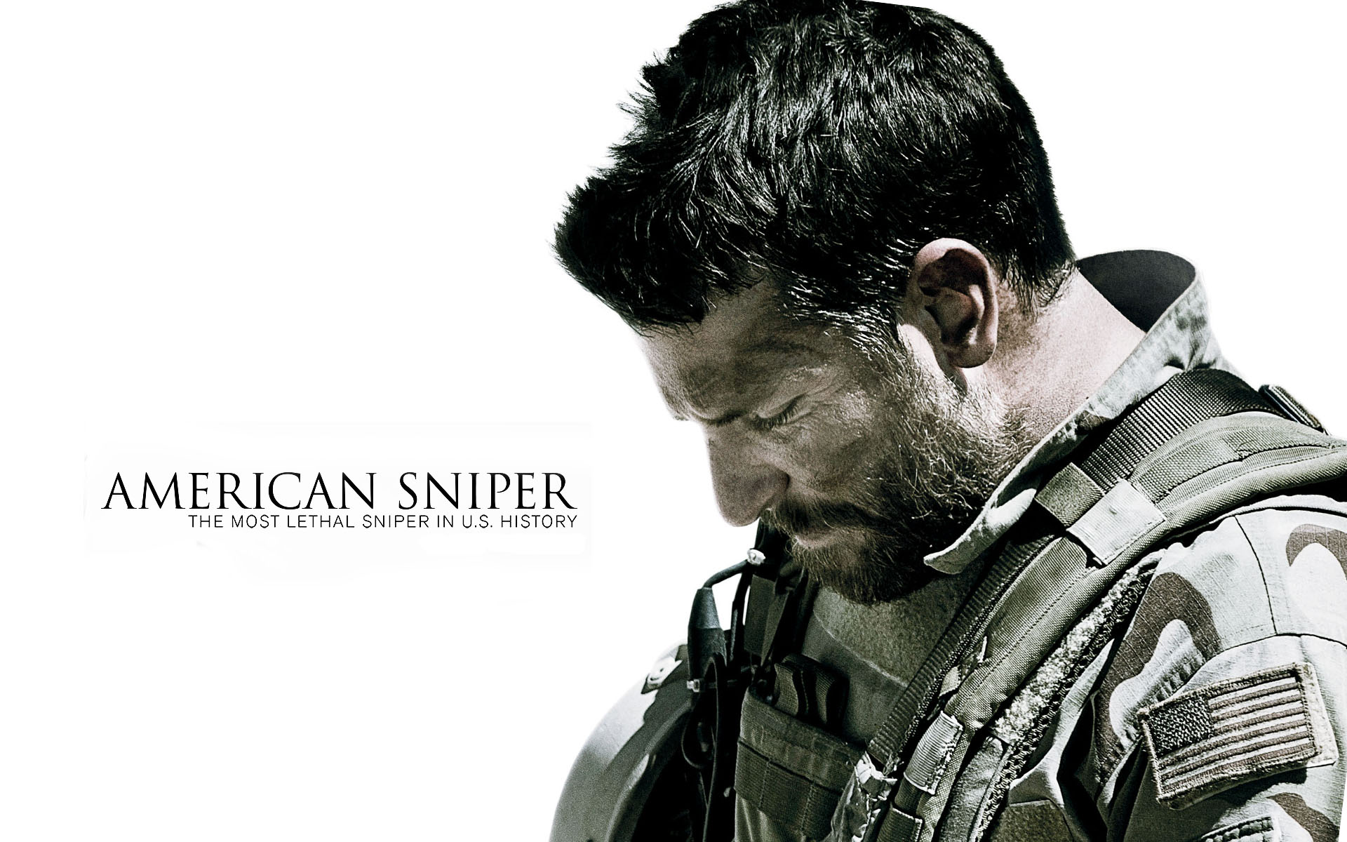 american sniper movie chris kyle bradley cooper wallpaper CHUDcom